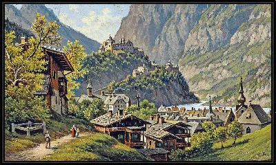 картина