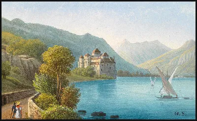 картина