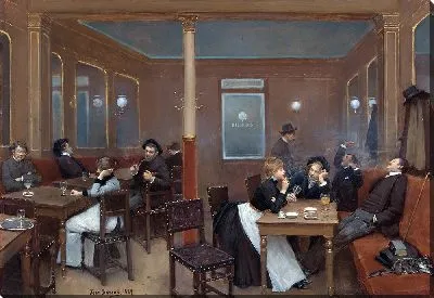 Студенческий пивной ресторан (1889 г.)