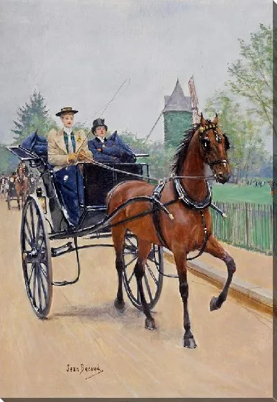 Картина Ле Багги