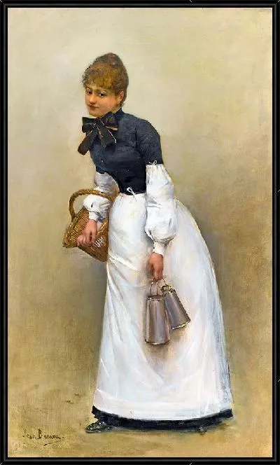 Картина Ла Серванте