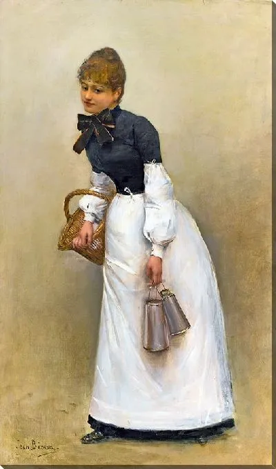 Картина Ла Серванте