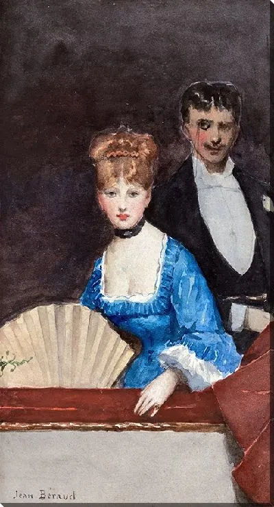 Картина Ла Лож 2