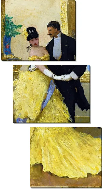 Картина Ла Данс