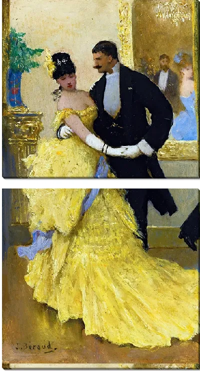 Картина Ла Данс