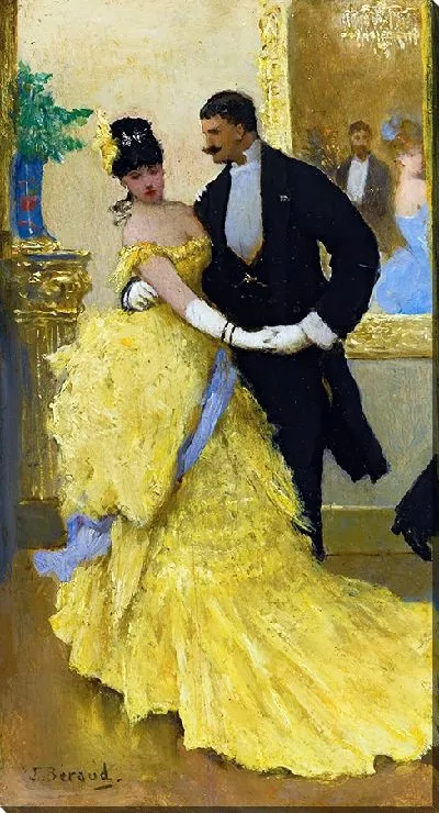 Картина Ла Данс