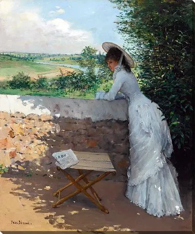 Картина Фигаро де Реве