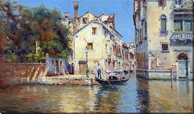 Картина Венеция 2