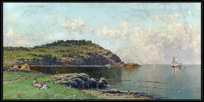 картина