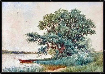 Пунт на реке