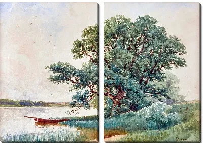 Пунт на реке