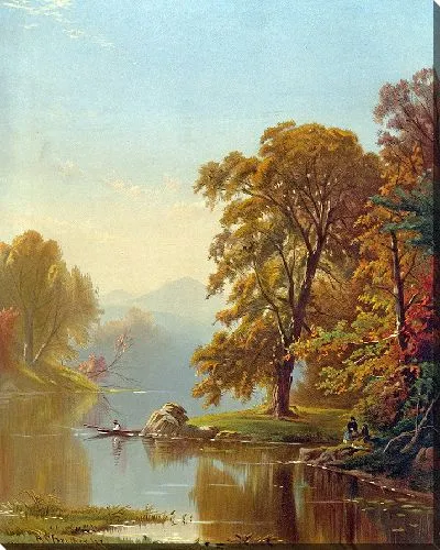 Картина Осень (1861-1897)