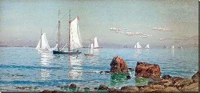 Картина Наррагансетт Бэй