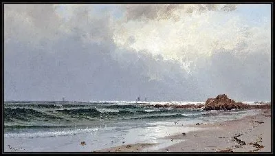 Морской пейзаж