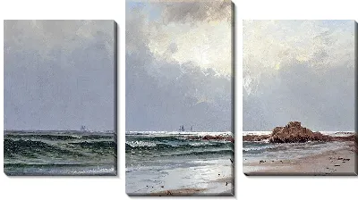 Морской пейзаж