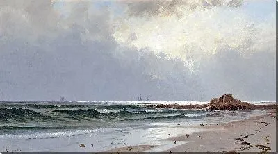 Картина Морской пейзаж