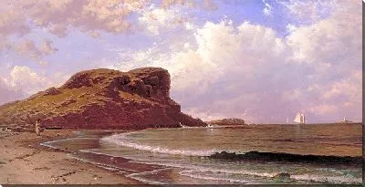 Картина Касл-Рок, Наант, Массачусетс