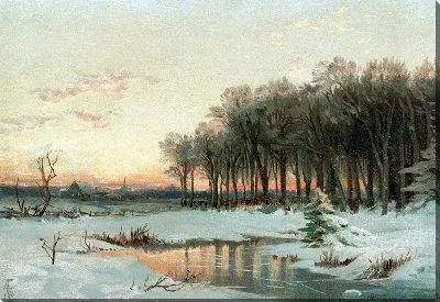 Зима в штате Мэн (1887)