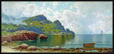 картина