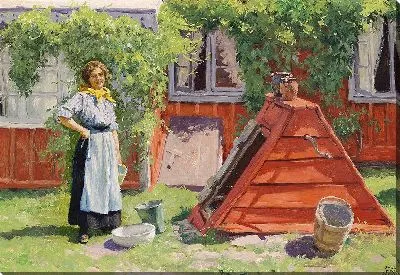 Свинья с брёндом