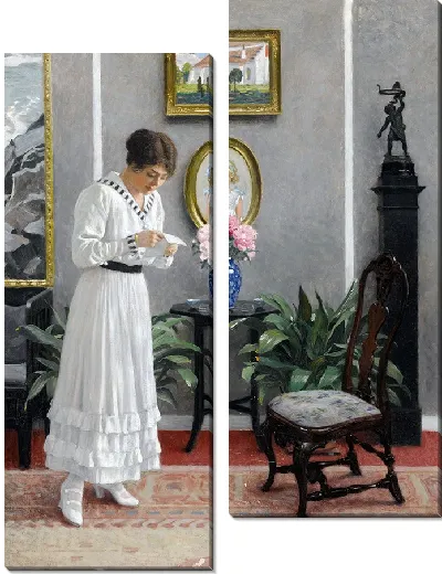 Картина Письмо