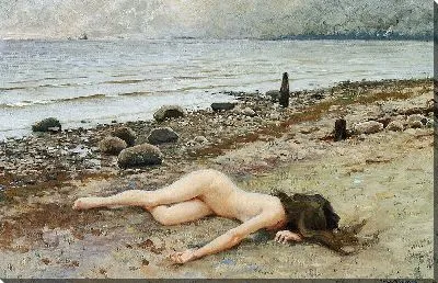 Картина Врагет (1906)