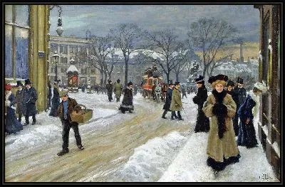 Винтердаг Ин Конгенс Ниторв