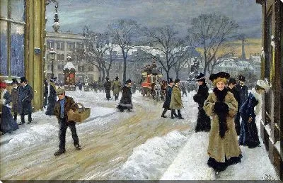 Винтердаг Ин Конгенс Ниторв