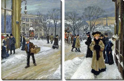 Винтердаг Ин Конгенс Ниторв