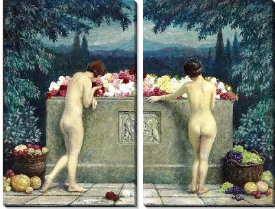 Картина Вед Саркофаген (1929)