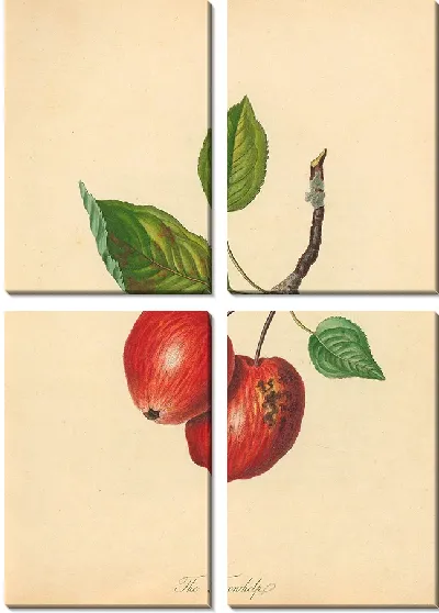 Картина Лисосенок (1811)