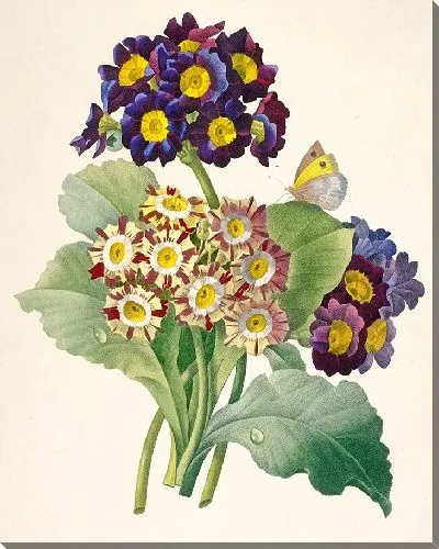 Картина Первоцветы (1827 г.)