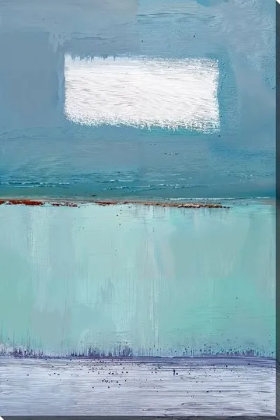 Картина маслом Красивая абстракция №104