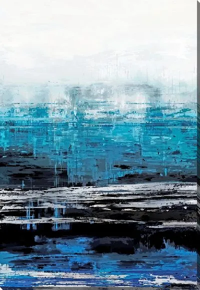 Картина маслом Красивая абстракция №111