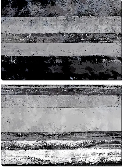 Модульная картина Красивая абстракция №113