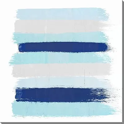 Картина маслом Красивая абстракция №114