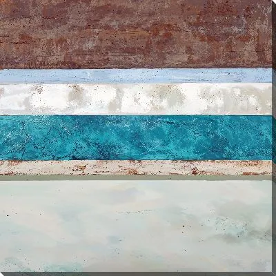 Картина маслом Красивая абстракция №118