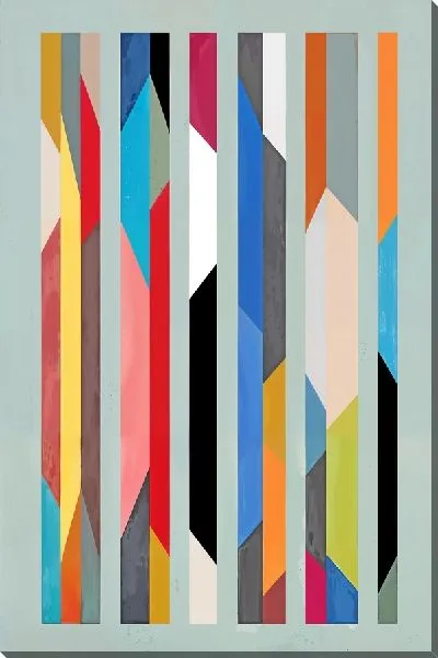 Картина маслом Красивая абстракция №120