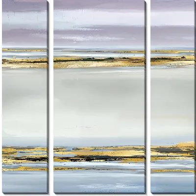 Модульная картина Красивая абстракция №121