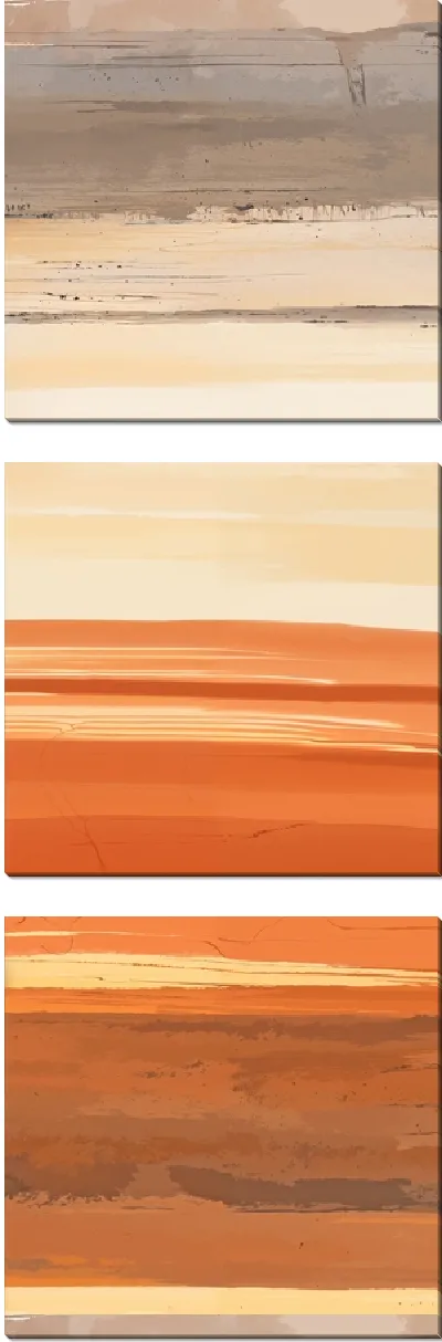 Модульная картина Красивая абстракция №126