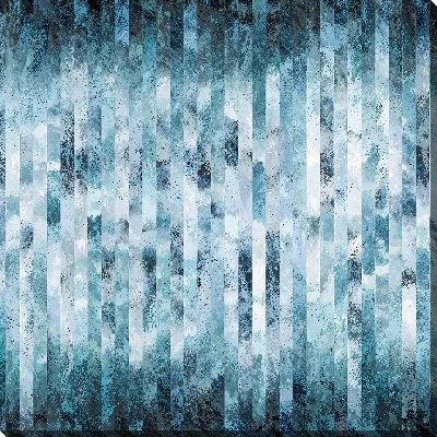 Картина маслом Красивая абстракция №131