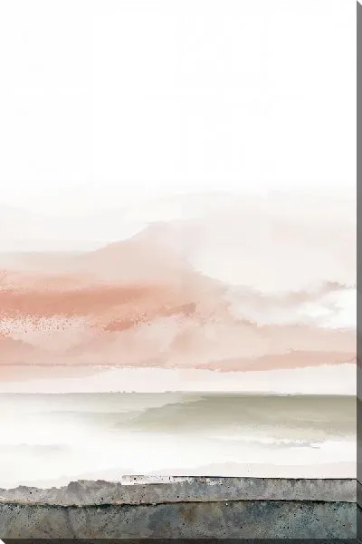 Картина маслом Красивая абстракция №132