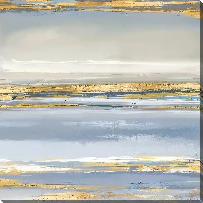 Картина маслом Красивая абстракция №133