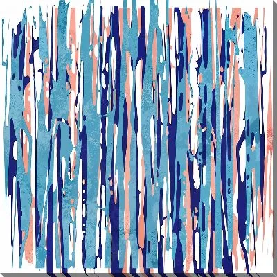 Картина маслом Красивая абстракция №134