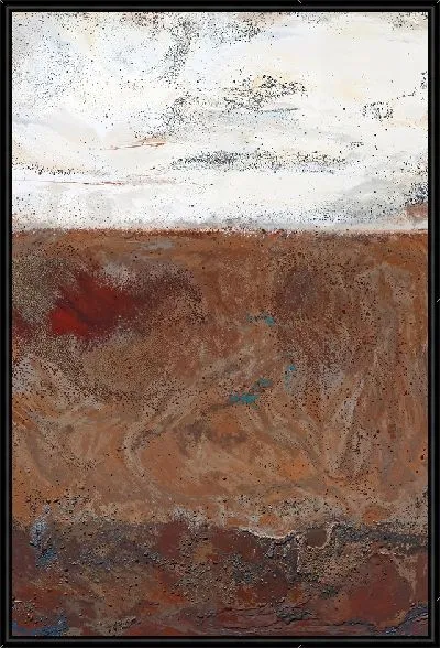 Картина Красивая абстракция №136