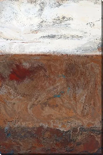 Картина маслом Красивая абстракция №136