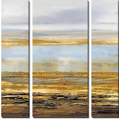 Модульная картина Красивая абстракция №139