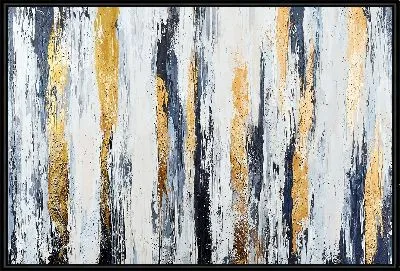 Картина Красивая абстракция №141