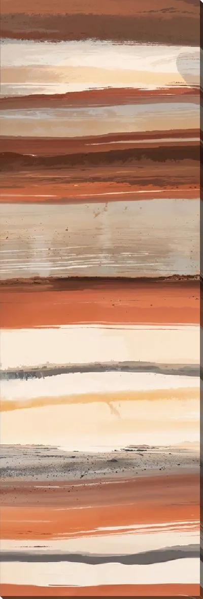 Картина маслом Красивая абстракция №142