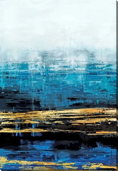 Картина маслом Красивая абстракция №150